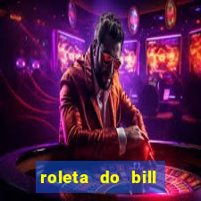 roleta do bill gravity fall